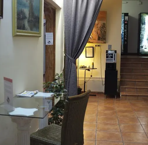 Hostal Europa Barcelone